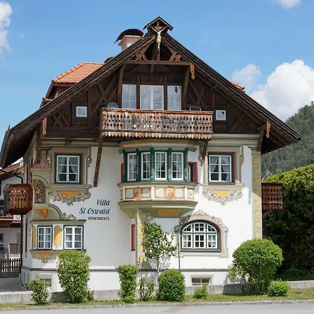 St. Oswald Appartement