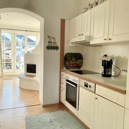 St. Oswald Seefeld in Tirol