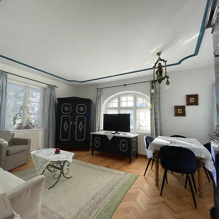 Appartement St. Oswald Seefeld in Tirol