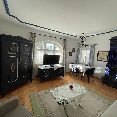 St Oswald Premium Lägenhet