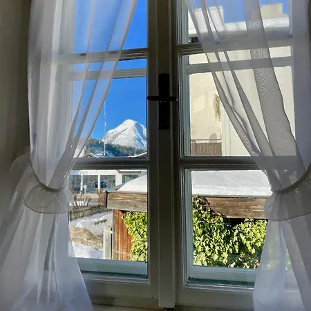 Apartment St. Oswald Seefeld in Tirol