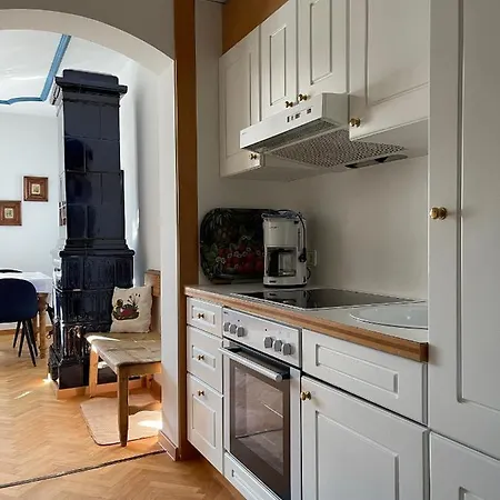 St Oswald Premium Апартаменты Зеефельд в Тироле