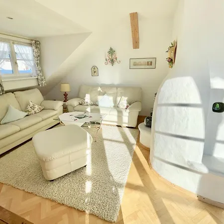 St Oswald Premium Apartmán Seefeld in Tirol