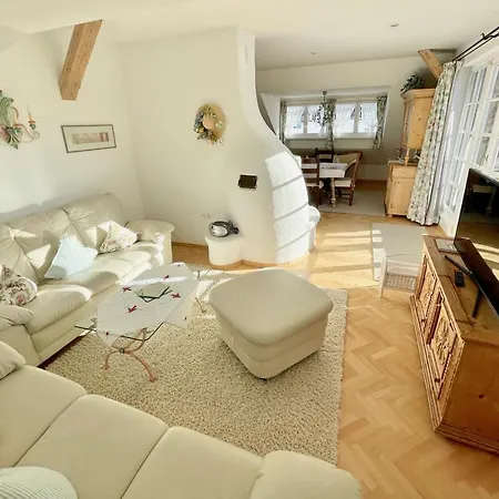 Apartament St. Oswald *