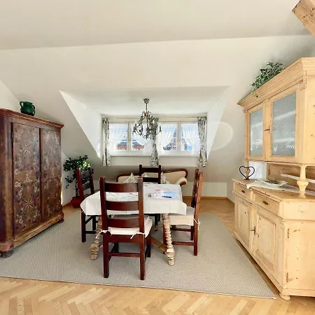 Appartement St. Oswald Seefeld in Tirol