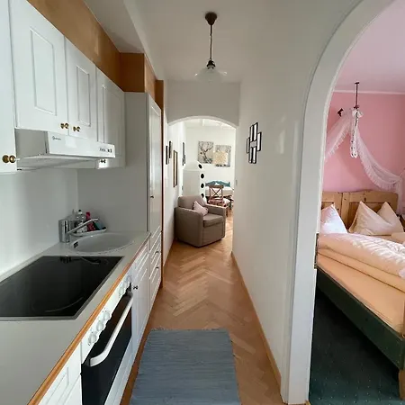 St. Oswald Apartment *