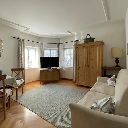 St. Oswald Seefeld in Tirol