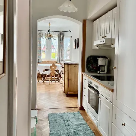 St. Oswald Appartement Seefeld in Tirol