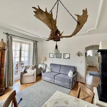 St. Oswald Appartement Seefeld in Tirol