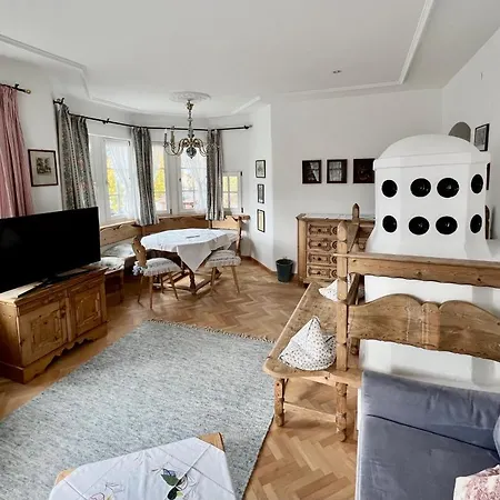 St. Oswald Seefeld in Tirol