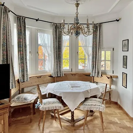 St. Oswald Appartement Seefeld in Tirol