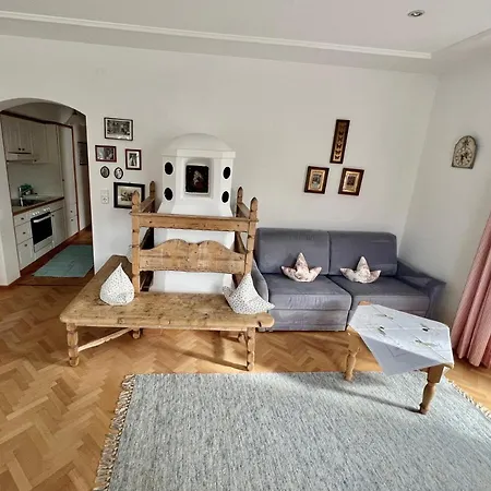 Apartment St. Oswald Seefeld in Tirol