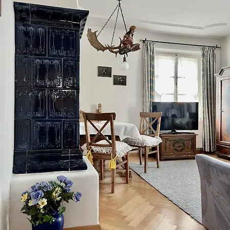 St Oswald Premium Lägenhet