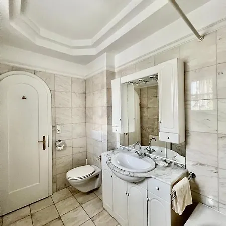 St. Oswald Appartement Seefeld in Tirol
