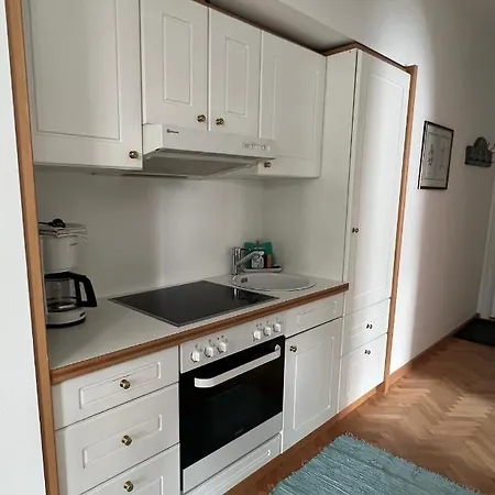 St. Oswald Appartement *