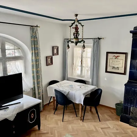 St. Oswald Seefeld in Tirol