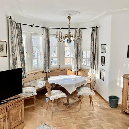 St. Oswald Appartement *