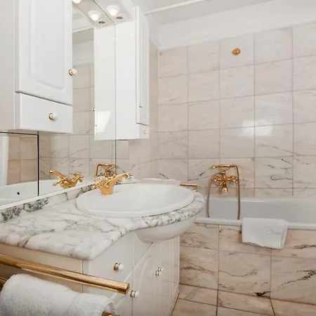 Appartement St. Oswald *
