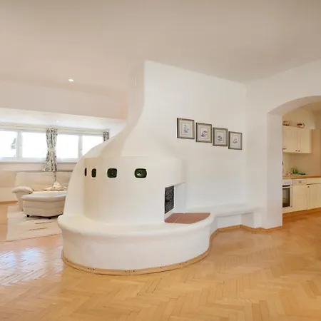 Appartement St. Oswald *