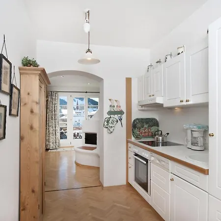 Appartement St. Oswald *