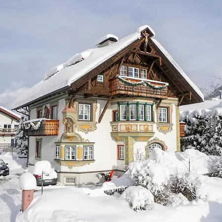 St. Oswald Appartement Seefeld in Tirol