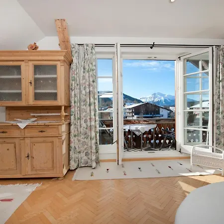 Appartement St. Oswald *