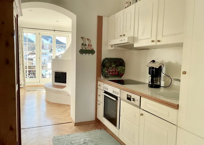 St Oswald Premium Seefeld in Tirol