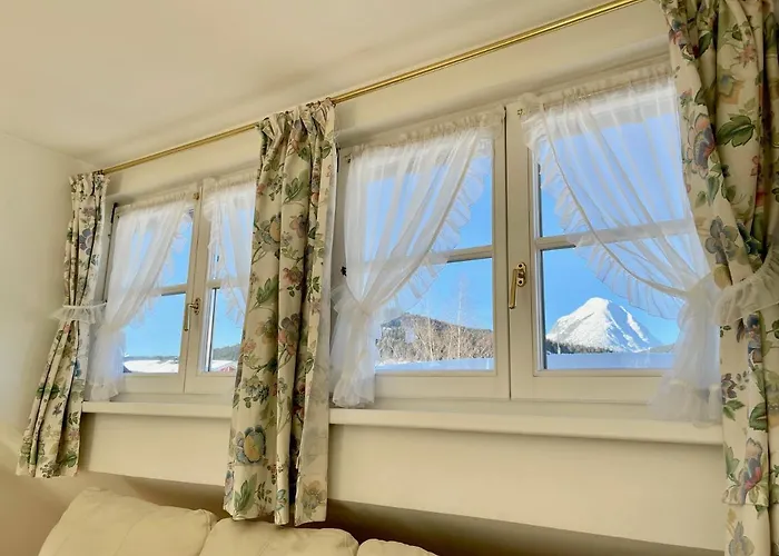 St Oswald Premium Lägenhet