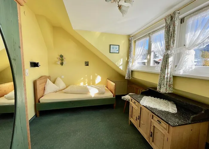 St Oswald Premium Lägenhet *