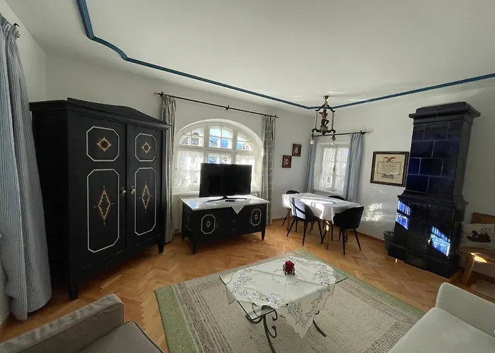 St Oswald Premium Apartment