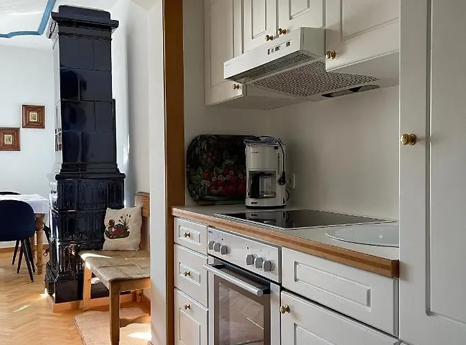 St Oswald Premium Apartment Seefeld in Tirol