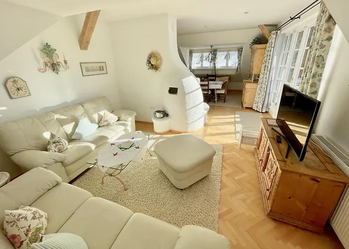 Lägenhet St Oswald Premium *