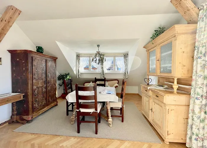 Lägenhet St Oswald Premium Seefeld in Tirol