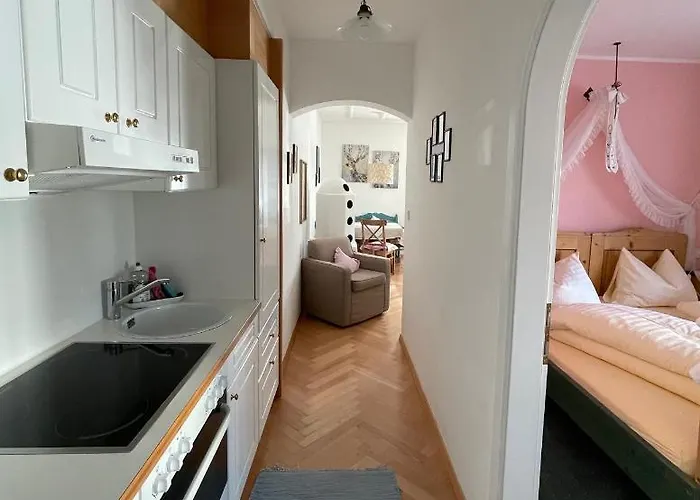 St Oswald Premium Lägenhet *