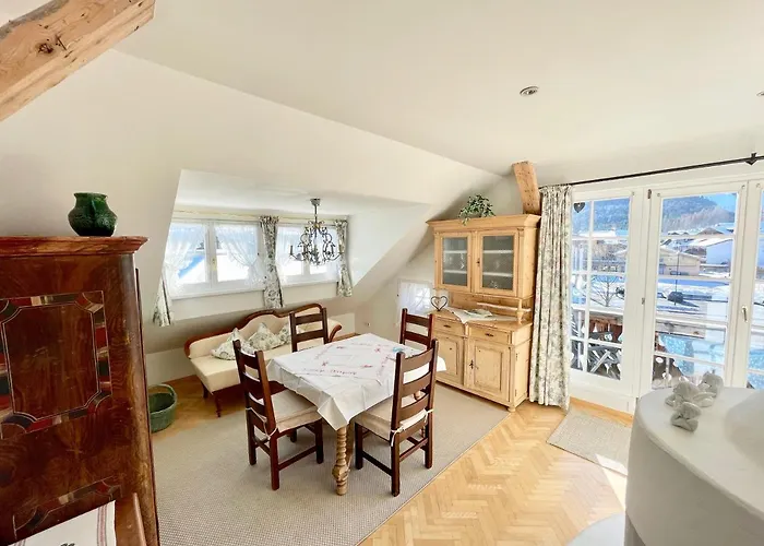 St Oswald Premium Seefeld in Tirol