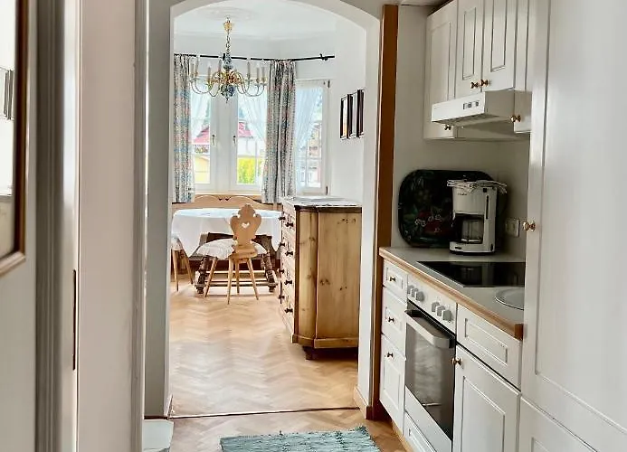 St Oswald Premium Apartment Seefeld in Tirol