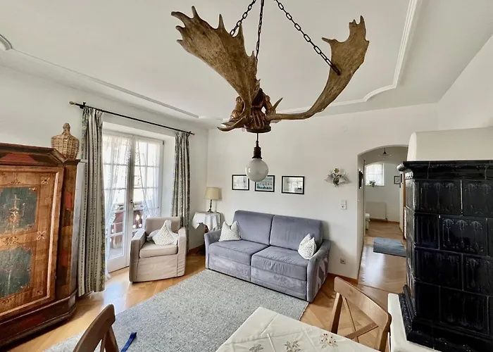 St Oswald Premium Apartment Seefeld in Tirol