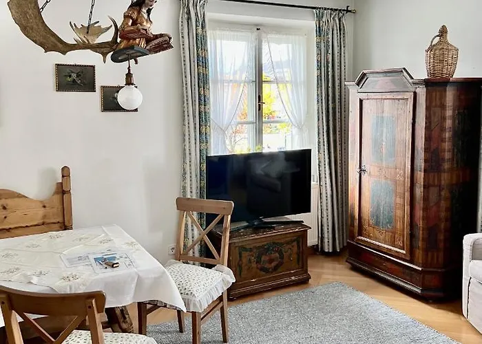 Apartment St Oswald Premium