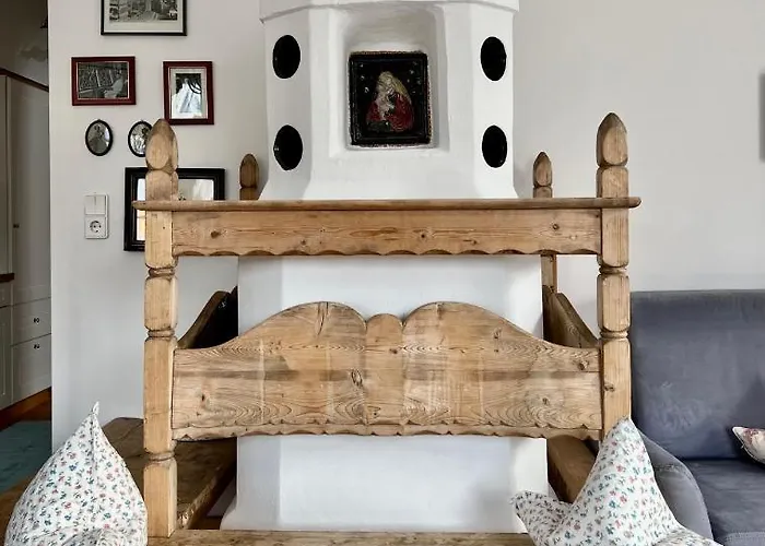 St Oswald Premium Lägenhet *