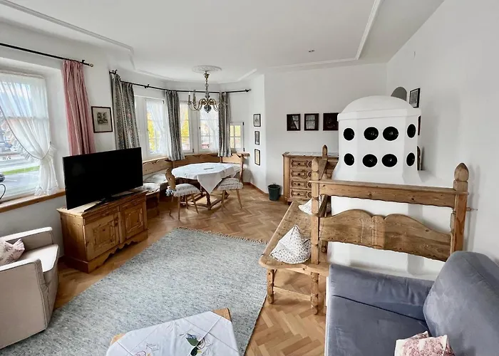 St Oswald Premium Seefeld in Tirol