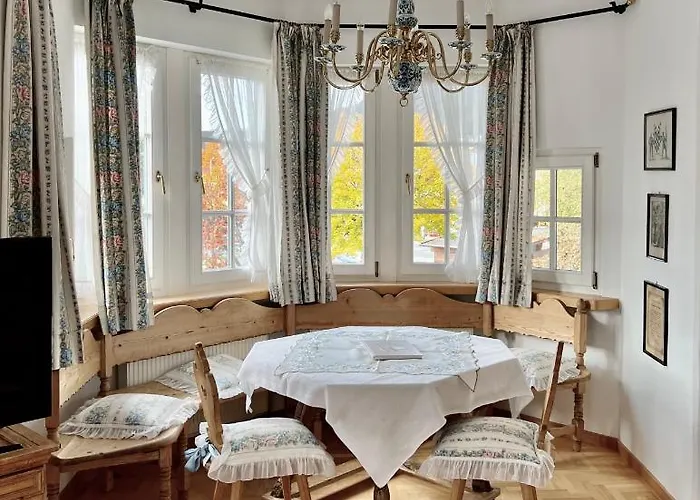 St Oswald Premium Lägenhet Seefeld in Tirol