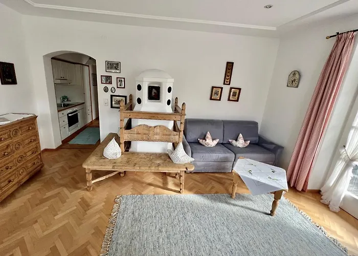 Lägenhet St Oswald Premium Seefeld in Tirol