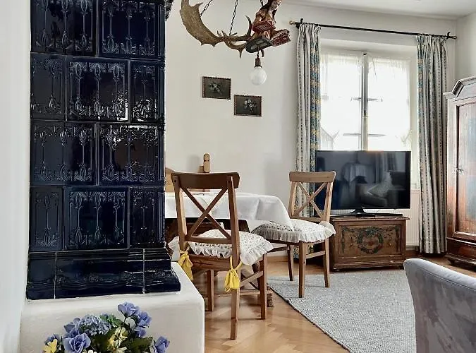 St Oswald Premium Apartment