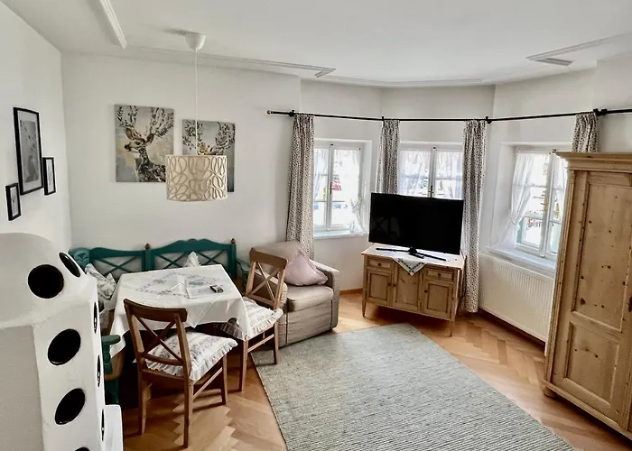 St Oswald Premium Seefeld in Tirol