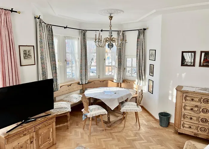 St Oswald Premium Lägenhet *