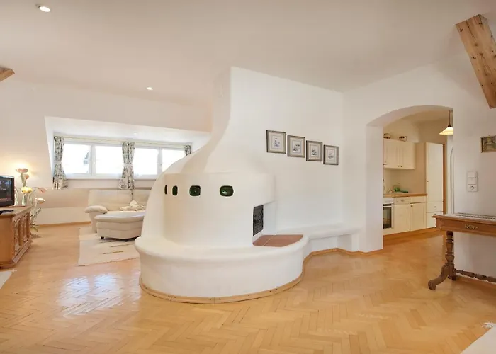 Lägenhet St Oswald Premium *