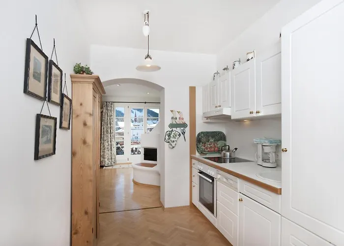 Lägenhet St Oswald Premium *