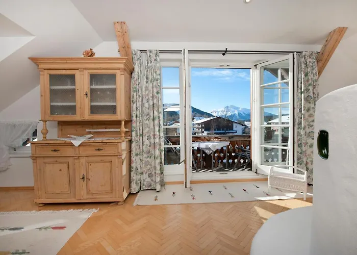 Apartment St Oswald Premium *