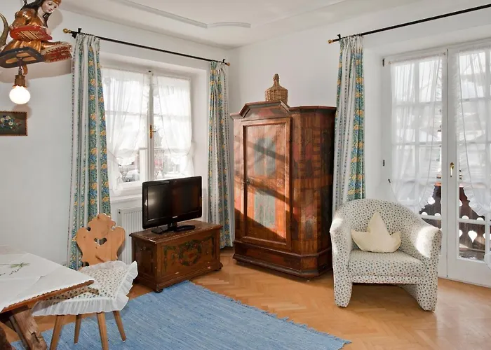 Lägenhet St Oswald Premium