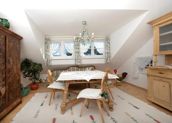 St Oswald Premium Lägenhet *